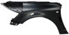 FENDER FR RH STEEL REPLACEMENT FOR AUDI A6 2005 PARTSLINK NUMBER  AU1241127