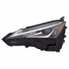 HEAD LAMP LH SINGLE BEAM LED W/O FOG LAMP / LOGO HQ  REPLACEMENT FOR LEXUS UX250H 2019 PARTSLINK NUMBER LX2502184