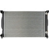 RADIATOR (2823) 4CYL 2.0L REPLACEMENT FOR AUDI A4 2008 PARTSLINK NUMBER AU3010138