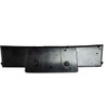 LICENSE PLATE BRACKET FR PRIMED REPLACEMENT FOR AUDI S4 2005 PARTSLINK NUMBER AU1068100