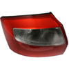 TAIL LAMP LH SDN HQ REPLACEMENT FOR AUDI S4 2005 PARTSLINK NUMBER AU2818113