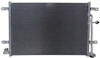 CONDENSER (3571) REPLACEMENT FOR AUDI A4 CABRIO (CONVERTIBLE) 2008 PARTSLINK NUMBER AU3030127