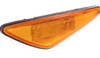 REPEATER LAMP LH AMBER HQ REPLACEMENT FOR BMW 3 SERIES CONVERTIBLE 2005 PARTSLINK NUMBER BM2570114