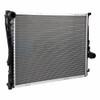 RADIATOR (2636) 6 CYL (AT EXCLUDE Z3-M3) REPLACEMENT FOR BMW 3 SERIES COUPE - 1991-2013 2005 PARTSLINK NUMBER BM3010107
