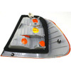 TAIL LAMP LH HQ REPLACEMENT FOR BMW 3 SERIES SEDAN EXCLUDE 330E AND 340I 2005 PARTSLINK NUMBER  BM2800109
