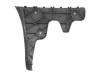 BUMPER GUIDE BRACKET (OUTER) RR LH REPLACEMENT FOR AUDI A6 2008 PARTSLINK NUMBER AU1166100