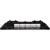 GRILLE LOWER BLACK    REPLACEMENT FOR LINCOLN MKZ 2019 PARTSLINK NUMBER FO1036180