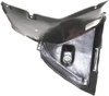 FENDER LINER FR RH (FR SECTION) REPLACEMENT FOR BMW 3 SERIES WAGON 2005 PARTSLINK NUMBER BM1251106