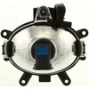 FOG LAMP FR LH/RH W/O SPORT PKG HQ REPLACEMENT FOR BMW 3 SERIES WAGON 2005 PARTSLINK NUMBER BM2592116