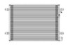 CONDENSER (3424) REPLACEMENT FOR AUDI S6 2008 PARTSLINK NUMBER AU3030130