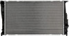 RADIATOR (2941) AT 2.0L L4 TURBO AND 3.0L L6 TURBO REPLACEMENT FOR  BMW 1 SERIES 2008 PARTSLINK NUMBER BM3010148