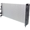 RADIATOR (13326) 3.6L V6 AT/MT REPLACEMENT FOR CHEVROLET IMPALA LIMITED (FLEET) 2015 PARTSLINK NUMBER  GM3010548
