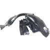 FENDER LINER LH REPLACEMENT FOR BMW 5 SERIES 2005 PARTSLINK NUMBER  BM1250111