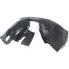 FENDER LINER LH REPLACEMENT FOR BMW 5 SERIES 2005 PARTSLINK NUMBER  BM1250111