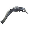 FENDER LINER RH REPLACEMENT FOR BMW 5 SERIES 2005 PARTSLINK NUMBER  BM1251111