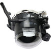 FOG LAMP FR RH HQ REPLACEMENT FOR BMW 5 SERIES 2005 PARTSLINK NUMBER  BM2593124