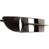 GRILLE LOWER LH OUTER SDN W/O M PKG REPLACEMENT FOR BMW 5 SERIES 2005 PARTSLINK NUMBER  BM1038109