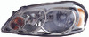 HEAD LAMP LH REPLACEMENT FOR CHEVROLET IMPALA LIMITED (FLEET) 2015 PARTSLINK NUMBER   GM2502261V