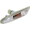 REPEATER LAMP RH (FENDER MOUNTED) HQ REPLACEMENT FOR BMW 5 SERIES 2005 PARTSLINK NUMBER  BM2571121