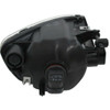 FOG LAMP FR LH W/O M PKG CAPA REPLACEMENT FOR BMW 3 SERIES COUPE 2008 PARTSLINK NUMBER  BM2592129C