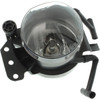 FOG LAMP FR LH HQ REPLACEMENT FOR BMW 3 SERIES SEDAN(EXCLUDE 330E AND 340I) 2008 PARTSLINK NUMBER  BM2592124