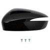 DOOR MIRROR LH POWER PTM W/SIGNAL/BLIND SPOT       REPLACEMENT FOR MAZDA CX3 2019 PARTSLINK NUMBER 	MA1320216