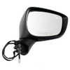 DOOR MIRROR RH POWER PTM W/SIGNAL/BLIND SPOT       REPLACEMENT FOR MAZDA CX3 2019 PARTSLINK NUMBER 	MA1321216