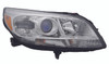 HEAD LAMP RH HALOGEN LT/LTZ MODEL CAPA  REPLACEMENT FOR CHEVROLET MALIBU 2015 PARTSLINK NUMBER  GM2503362C