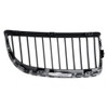GRILLE LH CHROME.BLACK M3 2008/335I/XI 07-08/330I/XI 2006 REPLACEMENT FOR BMW 3 SERIES SEDAN(EXCLUDE 330E AND 340I) 2008 PARTSLINK NUMBER  BM1200166