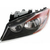 HEAD LAMP LH HQ REPLACEMENT FOR BMW 3 SERIES SEDAN(EXCLUDE 330E AND 340I) 2008 PARTSLINK NUMBER  BM2502133