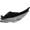 HEAD LAMP LH HALOGEN LT/LTZ MODEL CAPA  REPLACEMENT FOR CHEVROLET MALIBU 2015 PARTSLINK NUMBER  GM2502362C