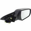 DOOR MIRROR RH POWER PTM W/O HEAT/SIGNAL/MEMORY NON-FOLDABLE (IF ECO MODEL 13-14)   REPLACEMENT FOR CHEVROLET MALIBU 2015 PARTSLINK NUMBER  GM1321464