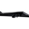 GRILLE FR LH GLOSS BLACK W/O FOG BEZEL FOR USE W/FOGS       REPLACEMENT FOR MAZDA CX3 2019 PARTSLINK NUMBER 	MA1038155