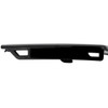 GRILLE INSERT FR RH LOWER GLOSS BLACK W/O FOGS       REPLACEMENT FOR MAZDA CX3 2019 PARTSLINK NUMBER MA1039156