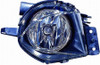 FOG LAMP FR RH W/O SPORT PKG HQ REPLACEMENT FOR BMW 3 SERIES WAGON 2008 PARTSLINK NUMBER  BM2593127