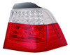 TAIL LAMP RH WGN HQ REPLACEMENT FOR BMW 5 SERIES  2008 PARTSLINK NUMBER  	BM2805102