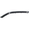 BUMPER GUARD FR LH OUTER W/SENSOR HOLE REPLACEMENT FOR BMW 7 SERIES  2008 PARTSLINK NUMBER  BM1054101