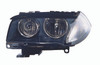 HEAD LAMP LH HALOGEN HQ REPLACEMENT FOR BMW X3  2008 PARTSLINK NUMBER  BM2502144