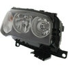 HEAD LAMP RH HALOGEN HQ REPLACEMENT FOR BMW X3  2008 PARTSLINK NUMBER  BM2503144
