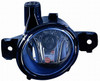 FOG LAMP FR LH W/M PKG HQ REPLACEMENT FOR BMW X5  2008 PARTSLINK NUMBER  BM2592126