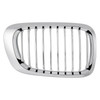 GRILLE RH CHROME REPLACEMENT FOR BMW M3 2005 PARTSLINK NUMBER  BM1200135
