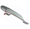 DOOR HANDLE RR LH OUTER CHROME REPLACEMENT FOR BUICK ALLURE (CANADA) 2008 PARTSLINK NUMBER  GM1520132