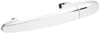 DOOR HANDLE FR/RR RH OUTER (W/O KEY HOLE) CHROME REPLACEMENT FOR BUICK ALLURE (CANADA) 2008 PARTSLINK NUMBER  GM1311165