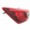 TAIL LAMP LH BULB CAPA       REPLACEMENT FOR MAZDA CX3 2019 PARTSLINK NUMBER MA2804120C
