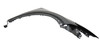 FENDER FR RH STEEL REPLACEMENT FOR MAZDA CX5 2019 PARTSLINK NUMBER MA1241179