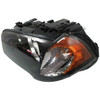 HEAD LAMP LH HALOGEN HQ REPLACEMENT FOR BMW X3 2005 PARTSLINK NUMBER BM2502139