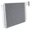 CONDENSER (3103) W/DRIER REPLACEMENT FOR  BMW X5 2005 PARTSLINK NUMBER BM3030110