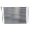 CONDENSER (3103) W/DRIER REPLACEMENT FOR  BMW X5 2005 PARTSLINK NUMBER BM3030110