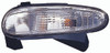 SIGNAL LAMP FR RH (IN BUMPER) CAPA REPLACEMENT FOR  BUICK ALLURE (CANADA) 2005 PARTSLINK NUMBER GM2521191C