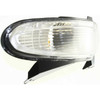 SIGNAL LAMP FR RH (IN BUMPER) HQ REPLACEMENT FOR  BUICK ALLURE (CANADA) 2005 PARTSLINK NUMBER GM2521191